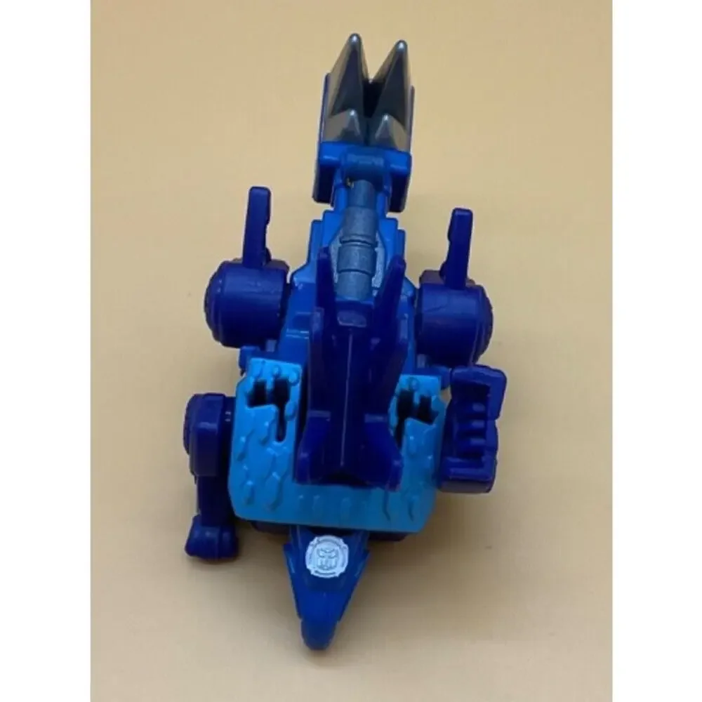 Transformers Lot: Optimus, Bulkhead, Starscream, Megatron + Chase‎ Dinobot Mini